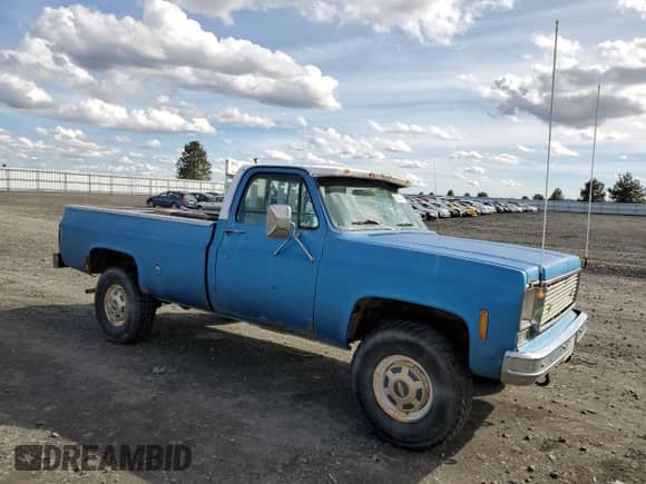 1976 Chevrolet Malibu с VIN CKU2461144835, выставлен на аукционе Copart как лот 50452465 с пробегом 93 367 миль миль и Чистый • Clean title. История ставок и продаж доступна на DreamBid. Изображение 4.