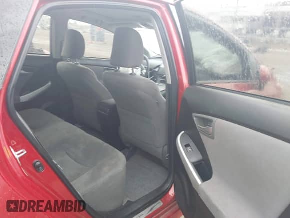 2012 Toyota Prius One с VIN JTDKN3DU8C1498505, выставлен на аукционе IAAI как лот 42966935 с пробегом 187 105 миль миль и . История ставок и продаж доступна на DreamBid. Изображение 8.