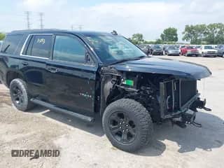 2020 Chevrolet Tahoe LS с VIN 1GNSCAKC1LR221336, выставлен на аукционе IAAI как лот 43017543 с пробегом 40 023 миль миль и . История ставок и продаж доступна на DreamBid. Изображение 1.