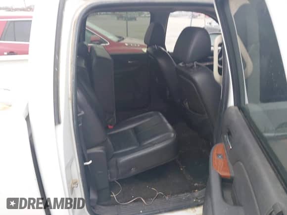 2008 GMC Sierra 1500 Work Truck with VIN 2GTEK13M281239134, listed as a IAAI auction lot 41535863 with Not provided miles and . Bid and sale history available at DreamBid. Image 8.
