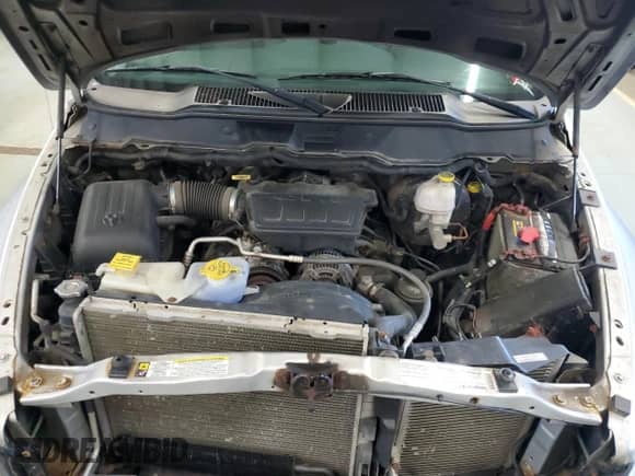 2008 Dodge 1500 ST с VIN 1D7HU16N08J159550, выставлен на аукционе Copart как лот 60932855 с пробегом 155 641 миль миль и Чистый • Clean title. История ставок и продаж доступна на DreamBid. Изображение 11.