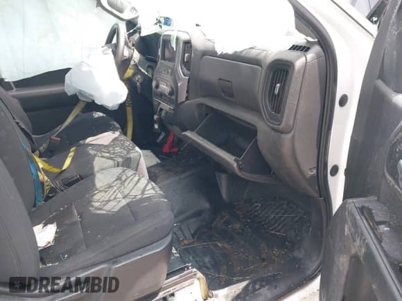 2020 Chevrolet Silverado 1500 Work Truck с VIN 3GCNWAEF0LG413382, выставлен на аукционе IAAI как лот 42370794 с пробегом 239 813 миль миль и . История ставок и продаж доступна на DreamBid. Изображение 8.