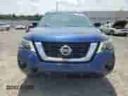 2017 Nissan Pathfinder SV with VIN 5N1DR2MN6HC665774, listed as a Copart auction lot 65849715 with 138,121 mi miles and Clean title. Bid and sale history available at DreamBid. Image 5.