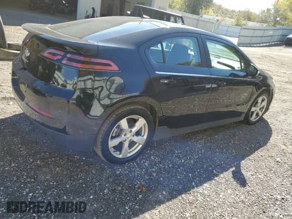 2013 Chevrolet Volt с VIN 1G1RE6E4XDU122900, выставлен на аукционе Copart как лот 84303905 с пробегом 84 619 миль миль и Чистый • Clean title. История ставок и продаж доступна на DreamBid. Изображение 3.
