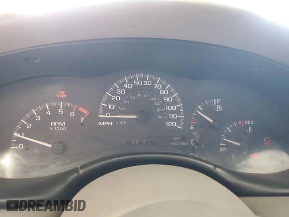 2005 Chevrolet Malibu Classic с VIN 1G1ND52F75M218261, выставлен на аукционе Copart как лот 69207464 с пробегом 234 941 миль миль и Чистый • Clean title. История ставок и продаж доступна на DreamBid. Изображение 9.