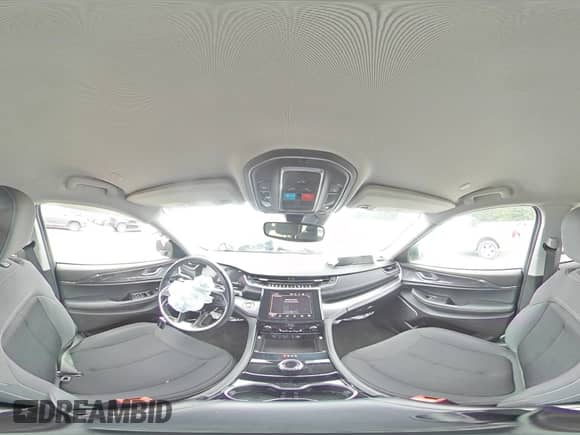 2021 Jeep Grand Cherokee Laredo with VIN 1C4RJKAG1M8179796, listed as a Copart auction lot 58888395 with 56,235 mi miles and Salvage title. Bid and sale history available at DreamBid. Image 15.