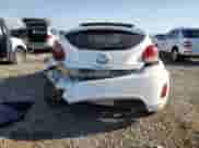 2012 Hyundai Veloster w/Black Int z VIN KMHTC6AD1CU037673, wystawiony jako Copart lot #71550475 z przebiegiem 204 000 mil mil oraz Szkoda całkowita • Salvage title. Historia ofert i sprzedaży dostępna na DreamBid. Obrazek 6.