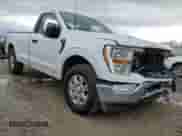 2021 Ford F-150 XL z VIN 1FTMF1EP8MKE68354, wystawiony jako Copart lot #84733944 z przebiegiem 97 313 mil mil oraz Szkoda całkowita • Salvage title. Historia ofert i sprzedaży dostępna na DreamBid. Obrazek 4.