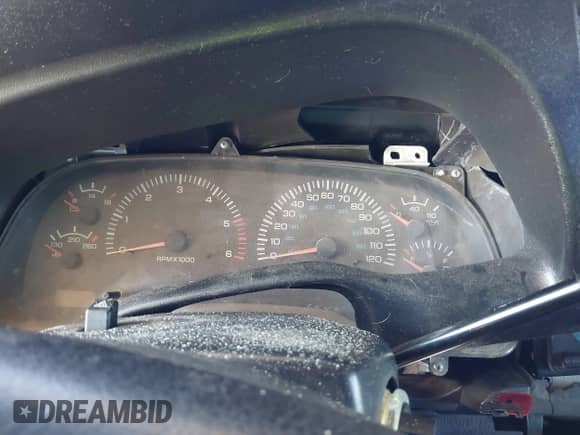 1998 Dodge 1500 с VIN 3B7HC16Z3WM266866, выставлен на аукционе IAAI как лот 43207660 с пробегом Не указан миль и . История ставок и продаж доступна на DreamBid. Изображение 7.