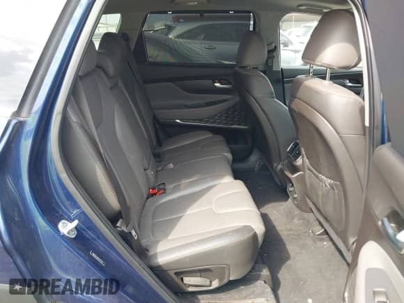 2020 Hyundai Santa Fe SEL с VIN 5NMS3CAA2LH271137, выставлен на аукционе IAAI как лот 42265244 с пробегом 39 874 миль миль и . История ставок и продаж доступна на DreamBid. Изображение 8.