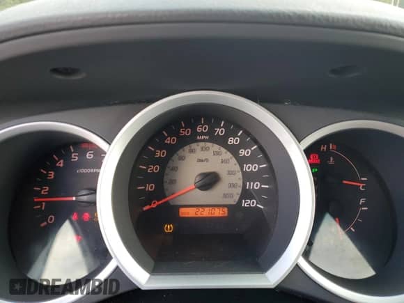 2006 Toyota Tacoma с VIN 5TELU42N06Z145078, выставлен на аукционе Copart как лот 87067075 с пробегом 221 075 миль миль и Списание • Salvage title. История ставок и продаж доступна на DreamBid. Изображение 9.