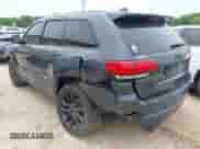2018 Jeep Grand Cherokee Laredo с VIN 1C4RJFAG4JC303222, выставлен на аукционе IAAI как лот 42276244 с пробегом 83 585 миль миль и . История ставок и продаж доступна на DreamBid. Изображение 3.