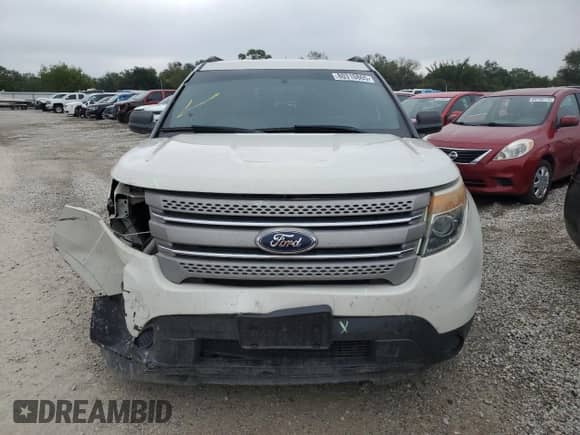 2012 Ford Explorer с VIN 1FMHK7B82CGA31587, выставлен на аукционе Copart как лот 80310865 с пробегом 109 948 миль миль и Списание • Salvage title. История ставок и продаж доступна на DreamBid. Изображение 5.