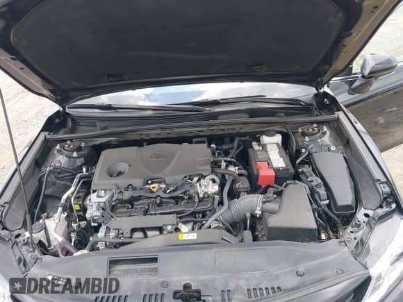 2024 Toyota Camry LE с VIN 4T1R11BK6RU120654, выставлен на аукционе IAAI как лот 42649393 с пробегом 19 131 миль миль и . История ставок и продаж доступна на DreamBid. Изображение 10.