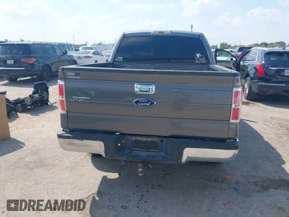 2011 Ford F-150 XL с VIN 1FTFW1CF2BFA11189, выставлен на аукционе IAAI как лот 43368159 с пробегом 319 415 миль миль и . История ставок и продаж доступна на DreamBid. Изображение 16.