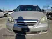 2007 Honda Odyssey LX с VIN 5FNRL38267B048104, выставлен на аукционе Copart как лот 87488925 с пробегом 117 119 миль миль и Списание • Salvage title. История ставок и продаж доступна на DreamBid. Изображение 5.