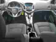 2012 Chevrolet Cruze 1LT with VIN 1G1PF5SCXC7226892, listed as a Copart auction lot 56890625 with 158,182 mi miles and Salvage title. Bid and sale history available at DreamBid. Image 8.