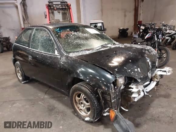 1996 Chevrolet Metro с VIN 2C1MR2269T6785454, выставлен на аукционе IAAI как лот 41573072 с пробегом 186 523 миль миль и . История ставок и продаж доступна на DreamBid. Изображение 1.