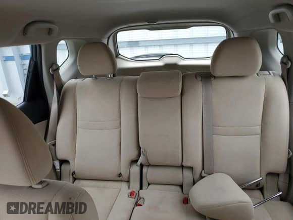 2015 Nissan Rogue SV with VIN KNMAT2MV4FP547981, listed as a Copart auction lot 71750625 with 134,808 mi miles and Salvage title. Bid and sale history available at DreamBid. Image 10.