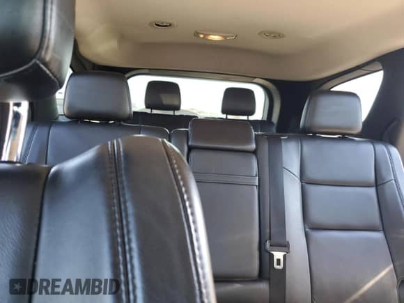 2013 Dodge Durango Crew with VIN 1C4RDJDG4DC700942, listed as a Copart auction lot 84470185 with 219,098 mi miles and Clean title. Bid and sale history available at DreamBid. Image 10.