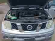 2006 Nissan Frontier XE with VIN 1N6BD06T26C462076, listed as a IAAI auction lot 43004015 with 124,475 mi miles and . Bid and sale history available at DreamBid. Image 10.