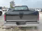 1998 Dodge 1500 with VIN 3B7HC12Z1WG110667, listed as a Copart auction lot 72614284 with 43,775 mi miles and Salvage title. Bid and sale history available at DreamBid. Image 6.