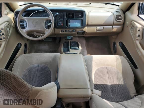 2000 Dodge Durango с VIN 1B4HR28Y1YF199192, выставлен на аукционе Copart как лот 58900805 с пробегом 166 097 миль миль и Чистый • Clean title. История ставок и продаж доступна на DreamBid. Изображение 8.