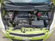 2013 Chevrolet Spark LT с VIN KL8CD6S9XDC502141, выставлен на аукционе Copart как лот 67122175 с пробегом 69 036 миль миль и Списание • Salvage title. История ставок и продаж доступна на DreamBid. Изображение 11.