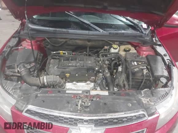 2012 Chevrolet Cruze ECO с VIN 1G1PJ5SC6C7401752, выставлен на аукционе IAAI как лот 43081554 с пробегом 181 910 миль миль и . История ставок и продаж доступна на DreamBid. Изображение 10.