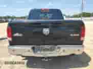 2013 Ram 1500 Big Horn with VIN 1C6RR7LT6DS504873, listed as a Copart auction lot 80478705 with 198,011 mi miles and Clean title. Bid and sale history available at DreamBid. Image 6.