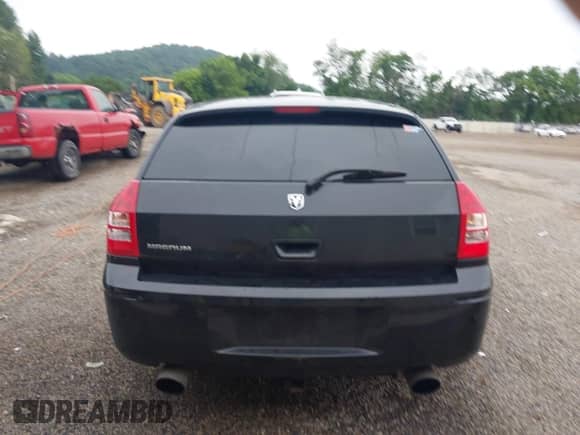 2005 Dodge Magnum RT with VIN 2D8GV58275H670202, listed as a IAAI auction lot 42663710 with 94,986 mi miles and . Bid and sale history available at DreamBid. Image 17.