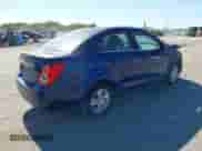 2014 Chevrolet Sonic LT z VIN 1G1JC5SH7E4117143, wystawiony jako IAAI lot #43434507 z przebiegiem 150 058 mil mil oraz . Historia ofert i sprzedaży dostępna na DreamBid. Obrazek 4.