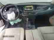 2016 Hyundai Equus Ultimate с VIN KMHGH4JHXGU102729, выставлен на аукционе Copart как лот 77043834 с пробегом 64 191 миль миль и Списание • Salvage title. История ставок и продаж доступна на DreamBid. Изображение 8.