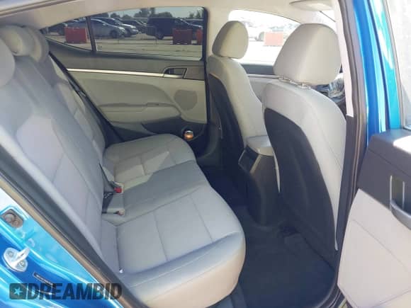 2017 Hyundai Elantra SE with VIN 5NPD74LF2HH079349, listed as a IAAI auction lot 43472248 with 77,163 mi miles and . Bid and sale history available at DreamBid. Image 8.