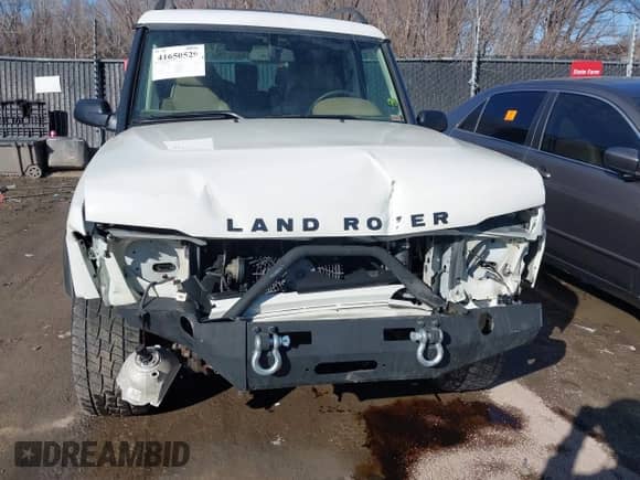 2000 Land Rover Discovery Cloth с VIN SALTY1546YA247075, выставлен на аукционе IAAI как лот 41650529 с пробегом 140 039 миль миль и . История ставок и продаж доступна на DreamBid. Изображение 6.