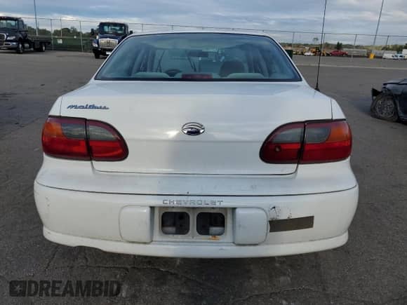 2003 Chevrolet Malibu с VIN 1G1ND52J53M694297, выставлен на аукционе Copart как лот 82266225 с пробегом Не указан миль и Списание • Salvage title. История ставок и продаж доступна на DreamBid. Изображение 6.