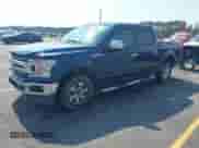 2018 Ford F-150 XL z VIN 1FTEW1CG9JKE46320, wystawiony jako IAAI lot #42606667 z przebiegiem 85 141 mil mil oraz . Historia ofert i sprzedaży dostępna na DreamBid. Obrazek 2.