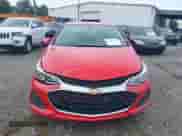 2019 Chevrolet Cruze z VIN 1G1BJ5SM8K7101860, wystawiony jako IAAI lot #42294257 z przebiegiem 120 504 mil mil oraz . Historia ofert i sprzedaży dostępna na DreamBid. Obrazek 12.