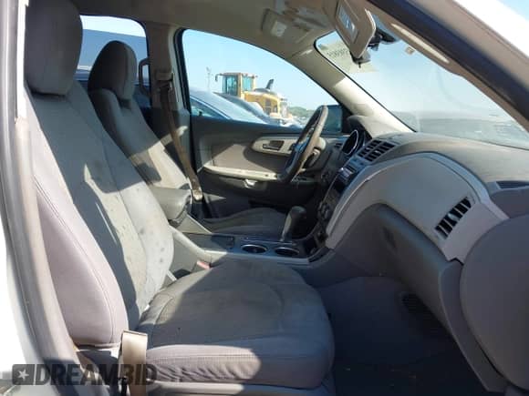 2012 Chevrolet Traverse LS с VIN 1GNKRFED4CJ229655, выставлен на аукционе IAAI как лот 43303815 с пробегом 234 110 миль миль и . История ставок и продаж доступна на DreamBid. Изображение 5.