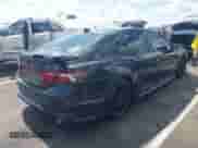 2024 Toyota Camry TRD with VIN 4T1KZ1AK6RU102635, listed as a IAAI auction lot 43265612 with 18,224 mi miles and . Bid and sale history available at DreamBid. Image 4.