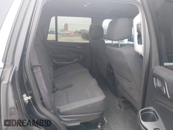 2016 Chevrolet Tahoe with VIN 1GNLCDKC8GR303575, listed as a IAAI auction lot 43073330 with 192,880 mi miles and . Bid and sale history available at DreamBid. Image 8.