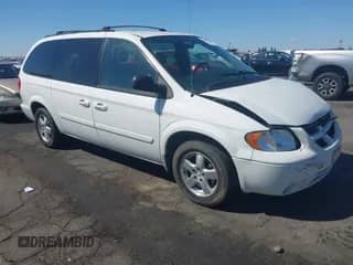 2006 Dodge Grand Caravan SXT z VIN 2D4GP44L66R825208, wystawiony jako IAAI lot #43231947 z przebiegiem 198 123 mil mil oraz . Historia ofert i sprzedaży dostępna na DreamBid. Obrazek 1.