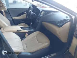 2017 Hyundai Azera Limited z VIN KMHFH4JG1HA583153, wystawiony jako IAAI lot #43507263 z przebiegiem 54 125 mil mil oraz . Historia ofert i sprzedaży dostępna na DreamBid. Obrazek 5.