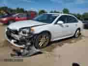 2015 Chevrolet Impala LTZ z VIN 2G1WC5E37F1137444, wystawiony jako Copart lot #56864255 z przebiegiem 106 828 mil mil oraz Szkoda całkowita • Salvage title. Historia ofert i sprzedaży dostępna na DreamBid. Obrazek 1.