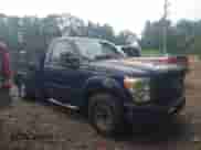 2011 Ford F-250 XL с VIN 1FDBF2A6XBEC76791, выставлен на аукционе IAAI как лот 42919607 с пробегом 138 383 миль миль и . История ставок и продаж доступна на DreamBid. Изображение 1.