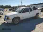 1997 Chevrolet S-10 LS z VIN 1GCCS19W7VK121494, wystawiony jako Copart lot #75327694 z przebiegiem 292 652 mil mil oraz Szkoda całkowita • Salvage title. Historia ofert i sprzedaży dostępna na DreamBid. Obrazek 1.