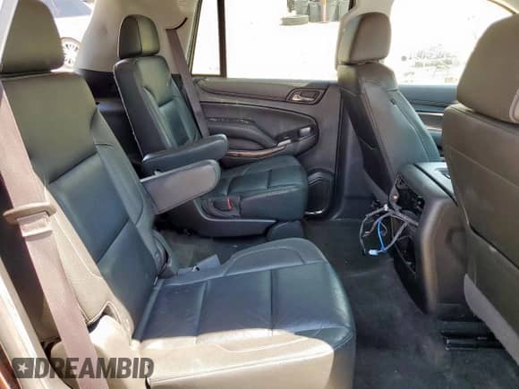2017 Chevrolet Tahoe LT с VIN 1GNSKBKC4HR389861, выставлен на аукционе Copart как лот 70234745 с пробегом 159 571 миль миль и Списание • Salvage title. История ставок и продаж доступна на DreamBid. Изображение 11.