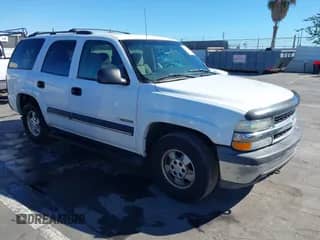 2003 Chevrolet Tahoe LS с VIN 1GNEK13V93J282870, выставлен на аукционе IAAI как лот 43445718 с пробегом 315 380 миль миль и . История ставок и продаж доступна на DreamBid. Изображение 1.