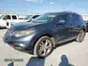 2011 Nissan Murano SL with VIN JN8AZ1MU0BW055047, listed as a Copart auction lot 85303175 with 200,682 mi miles and Clean title. Bid and sale history available at DreamBid. Image 1.