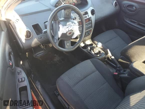 2007 Saturn ION с VIN 1G8AM15F87Z143225, выставлен на аукционе Copart как лот 81334994 с пробегом 202 071 миль миль и Списание • Salvage title. История ставок и продаж доступна на DreamBid. Изображение 8.